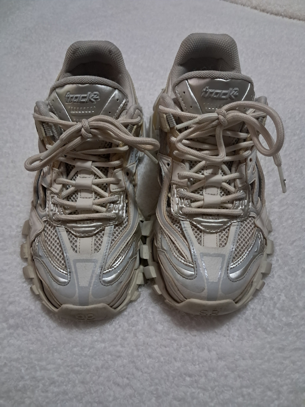 Balenciaga Track Two Sneakers
